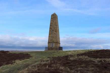 Body found at well-known North Yorkshire landmark