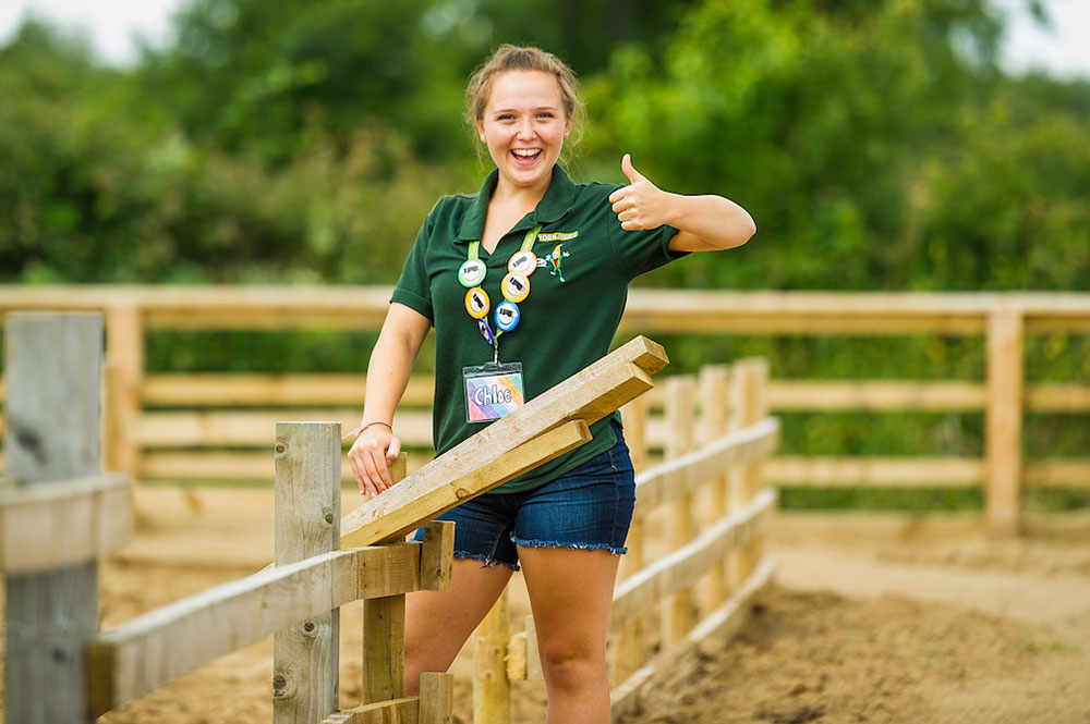 Around 100 jobs are now up for grabs at the York Maze – as it reveals its opening date