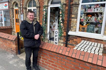 Traders’ Easter Auction auction raises more than £1,000 for local projects