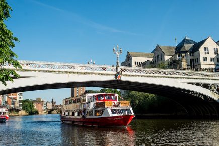 Meet the three new ‘Captains of the Ouse’