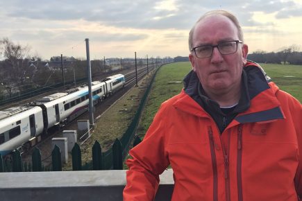 Abandoned – York rail compound plan which caused house sale collapse