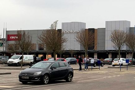 York Debenhams will reopen for a ‘fire sale’ next week – before closing down for good