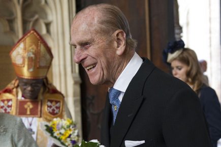 Minster’s Great Peter Bell will toll for one hour before the funeral of the Duke of Edinburgh