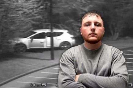 Video: Jail for man who stole £57K after blowing up York cash machine – then hid in a tree