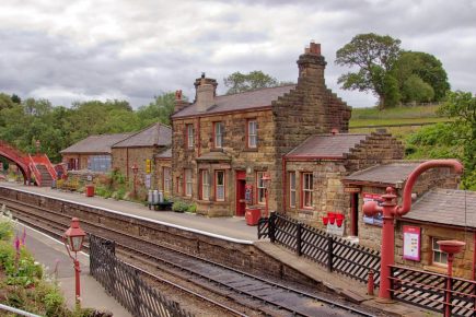 NYMR Railway In Wartime event cancelled