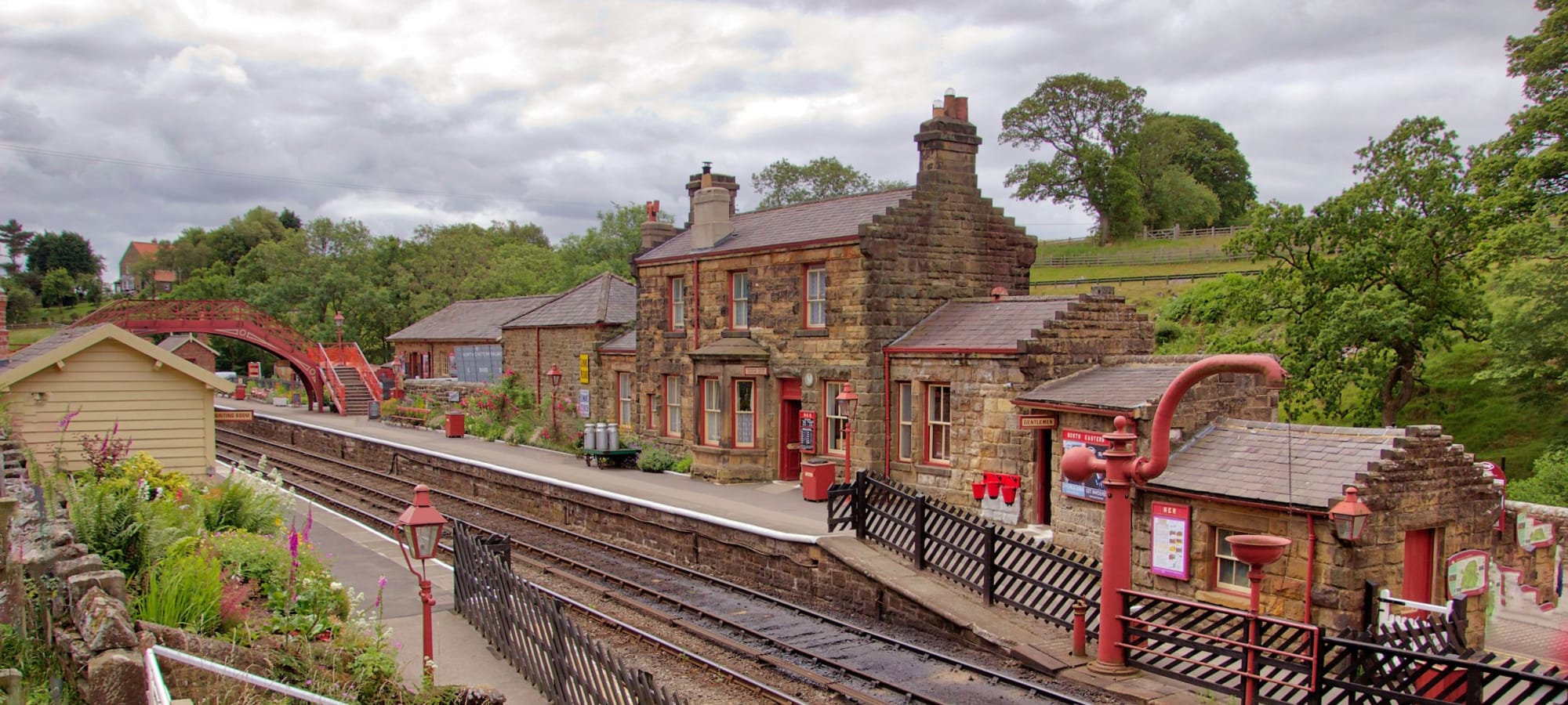 NYMR Railway In Wartime event cancelled