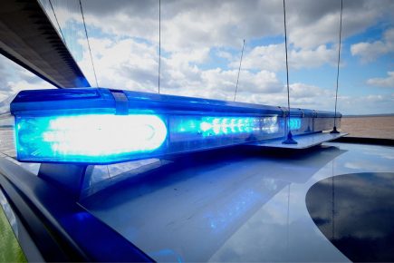 Man dies after ambulance and HGV collide near York