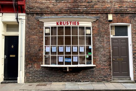 Former sandwich shop to be transformed into one of York’s smallest hotels
