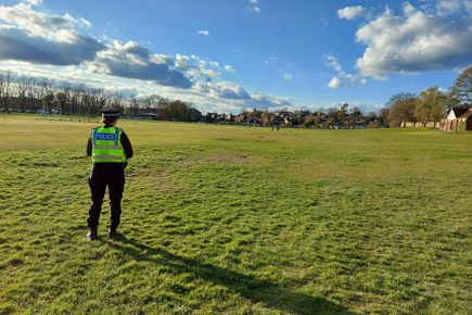 Misery of vandalism, partying and ‘public toileting’ to be tackled by united response
