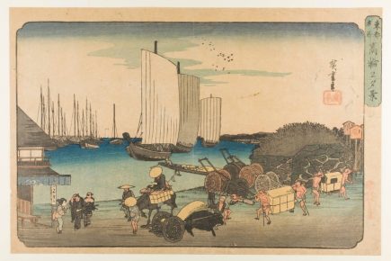 New display is coming to York Art Gallery featuring rarely seen Japanese prints