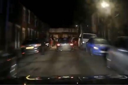 Video: Man jailed following early morning pursuit through the streets of York