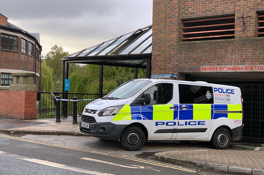 Man stabbed in York city centre