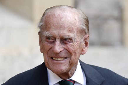 The Duke of Edinburgh dies at 99