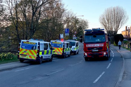 Who will replace Philip Allott as North Yorkshire’s Police, Fire and Crime Commissioner – Five candidates are up for election