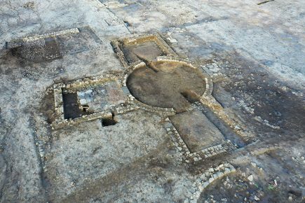 ‘First of a kind’ Roman remains discovered in Scarborough