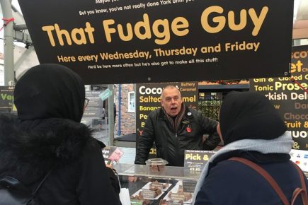 Well-known York market trader sentenced for downloading child sexual abuse images