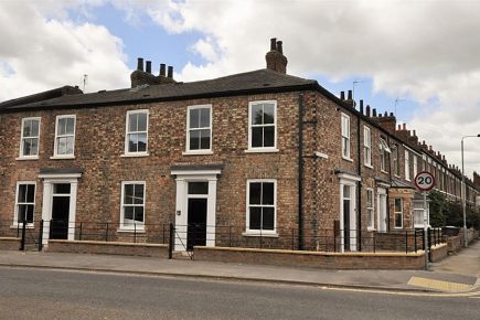 Council creates 65 shared ownership homes in York to help residents get on the property ladder