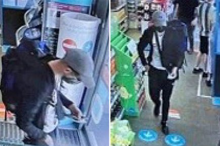 Thief goes on spending spree with stolen bank cards in York