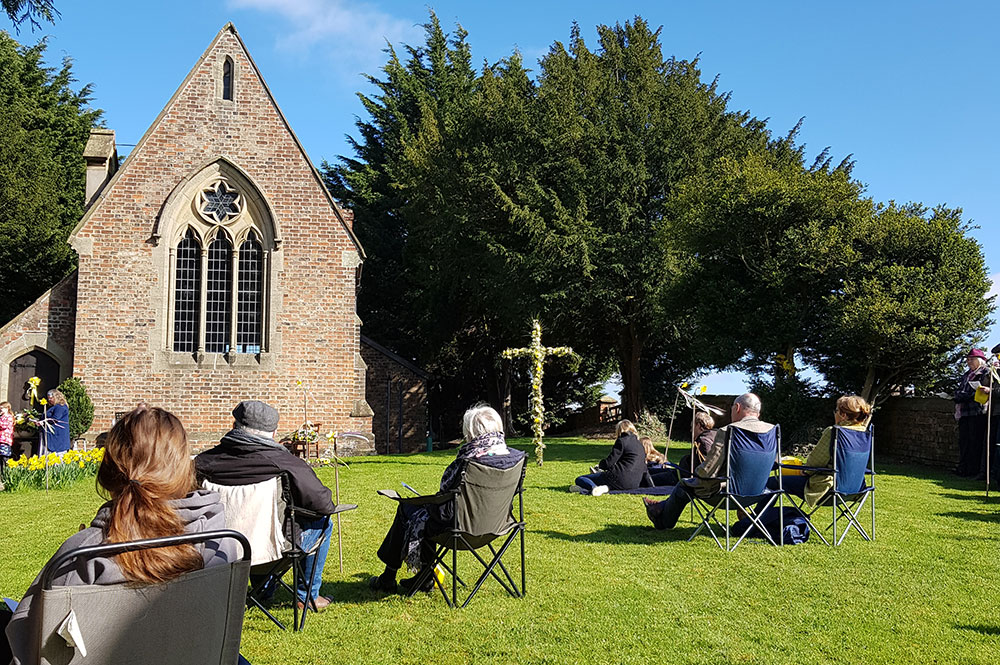 ‘We have to hold book sales to keep our church alive – this is all wrong’: Churchwarden’s anger at £90K salary for Archbishop of York adviser