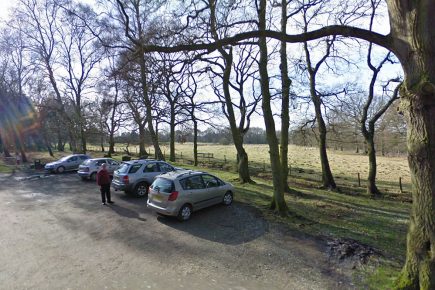 Woman robbed in York car park