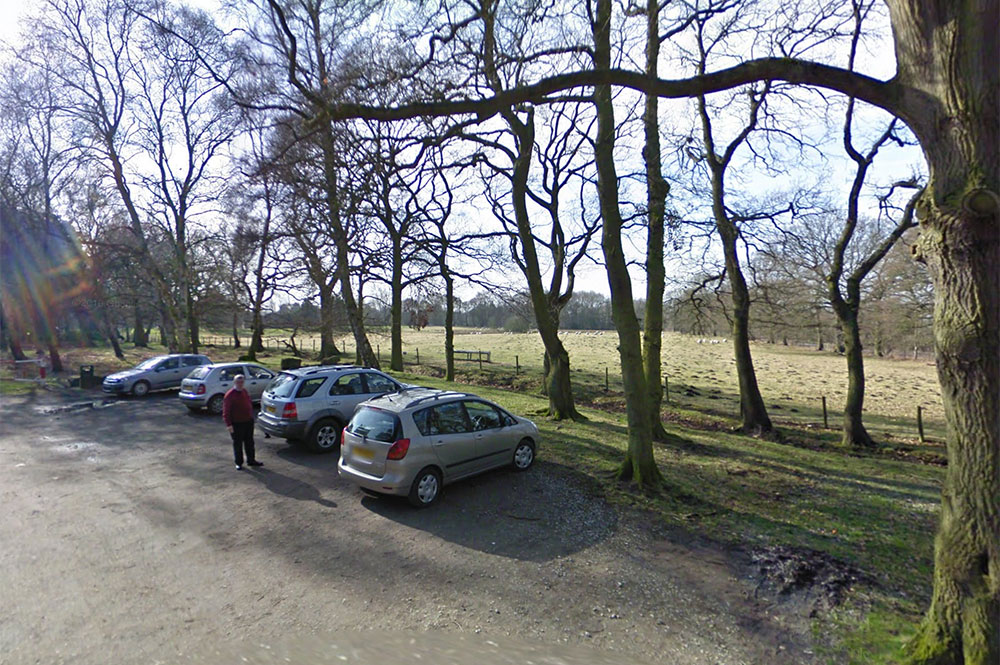 Woman robbed in York car park