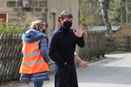 Mission: Impossible director thanks ‘incredibly lovely and welcoming’ North Yorkshire residents
