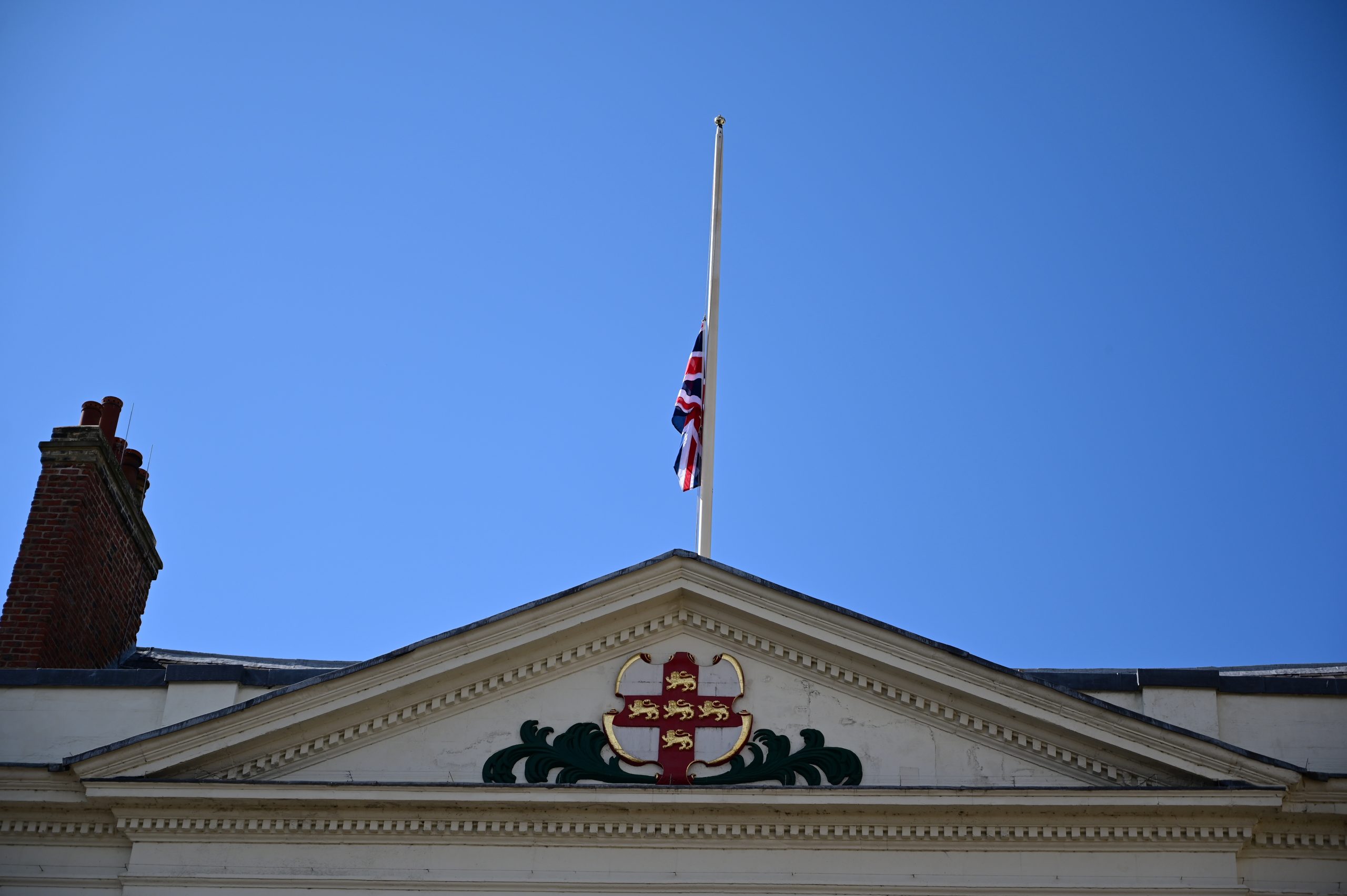 Archbishop of York leads local tributes to ‘remarkable’ Prince Philip – as Mansion House flag flies at half mast