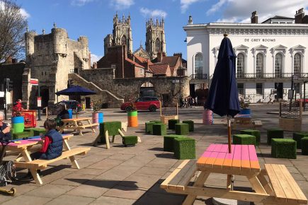 Be honest… Is there a better spot to sit and chill than this?