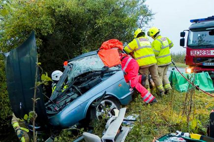 A York driver survived this horror crash – and new TV documentary will explain how