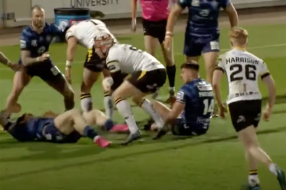 ‘York fans, players and staff should be proud tonight’: Praise for the Knights after cup defeat