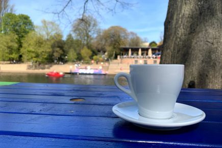 Seven great new places to sit and chill in York