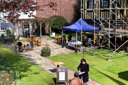 New trail is coming to York to celebrate Europe Day