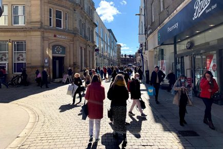 Stick to the latest covid rules say police as a further 48 fines are issued in North Yorkshire
