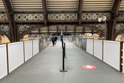 Man punched unconscious in homophobic attack at York station