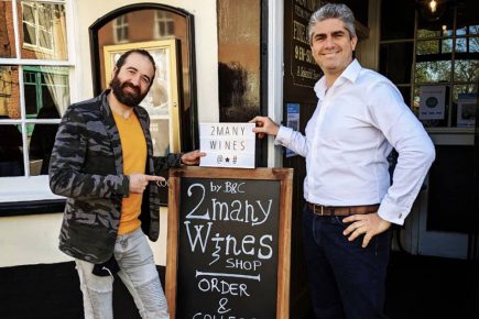 ‘We are so excited!’ New shop to open in York celebrating the best of wine and food