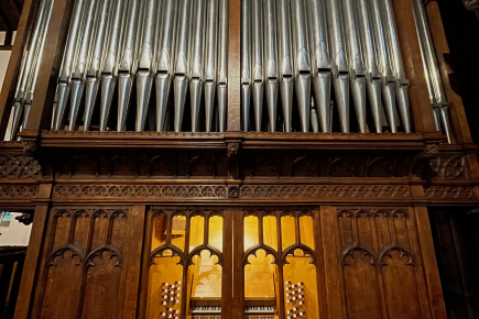 Music festival planned in York – to celebrate the £400K completion of this beauty!
