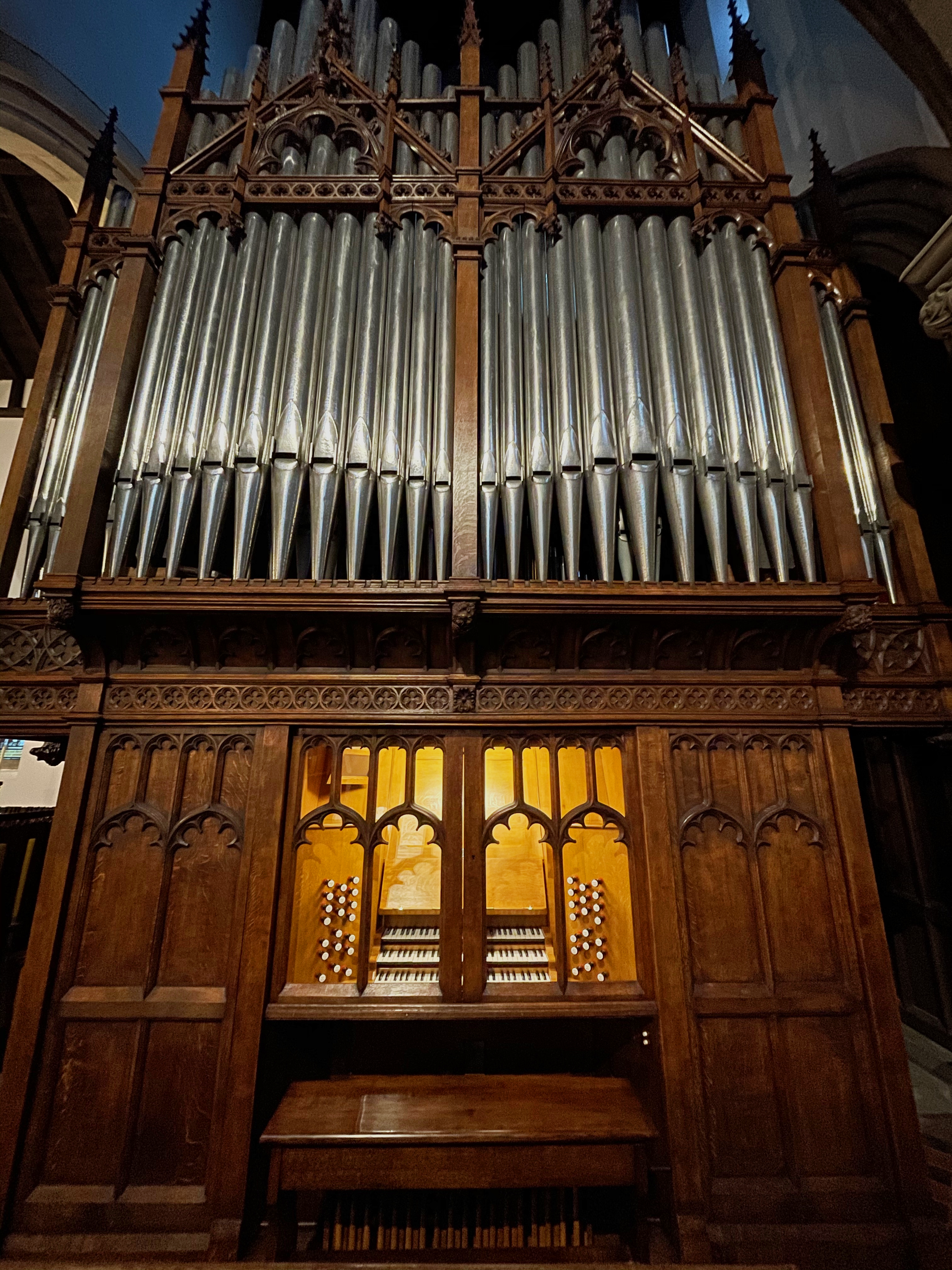 Music festival planned in York – to celebrate the £400K completion of this beauty!
