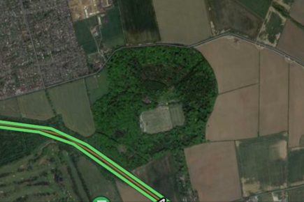 Updated: Suspected hand grenade found in Selby woods made safe and cordon lifted