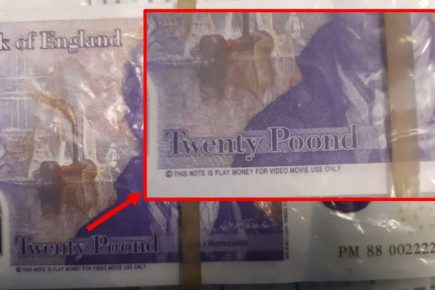 Don’t be caught out by counterfeit ‘poonds’ in North Yorkshire