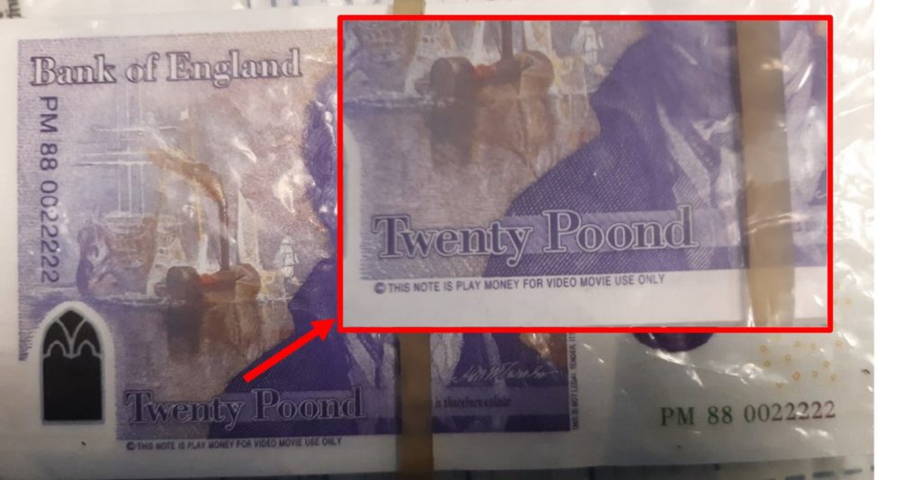 Don’t be caught out by counterfeit ‘poonds’ in North Yorkshire