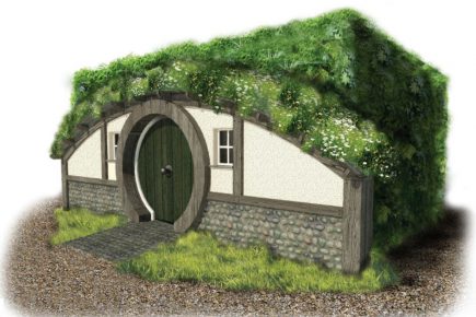 Magical! York school wants to create Hobbit cottage where children can fall in love with books