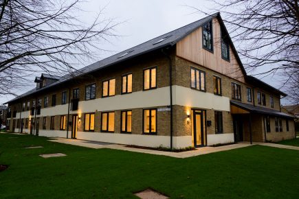 Flourishing York development reflects city housing boom