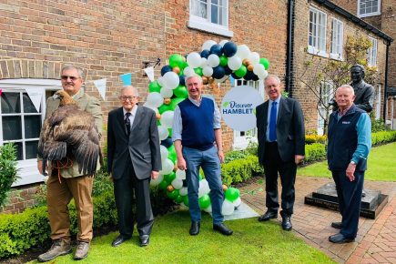 #DiscoverHambleton social media campaign launched to promote Easingwold,Thirsk and Northallerton