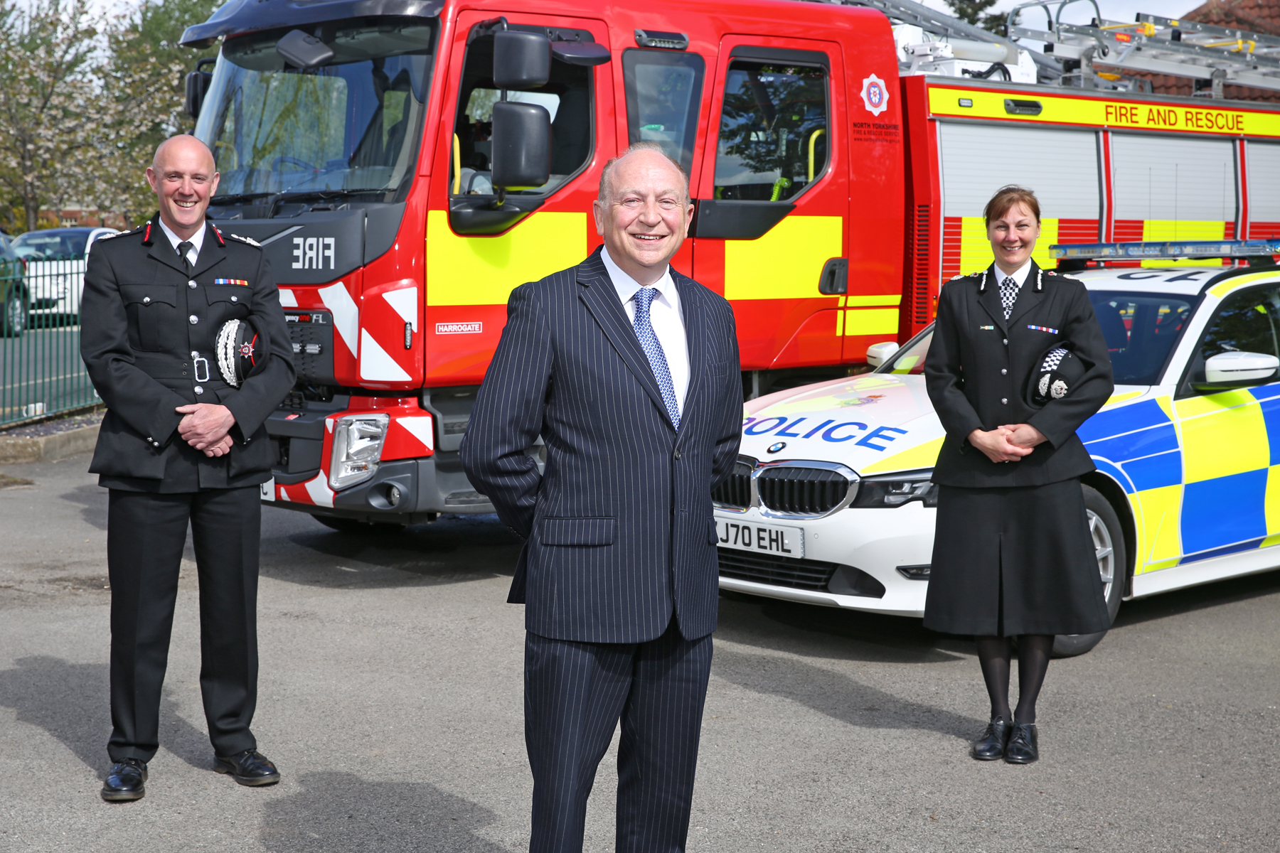 A rethink on police speed camera vans is high on agenda of new crime commissioner