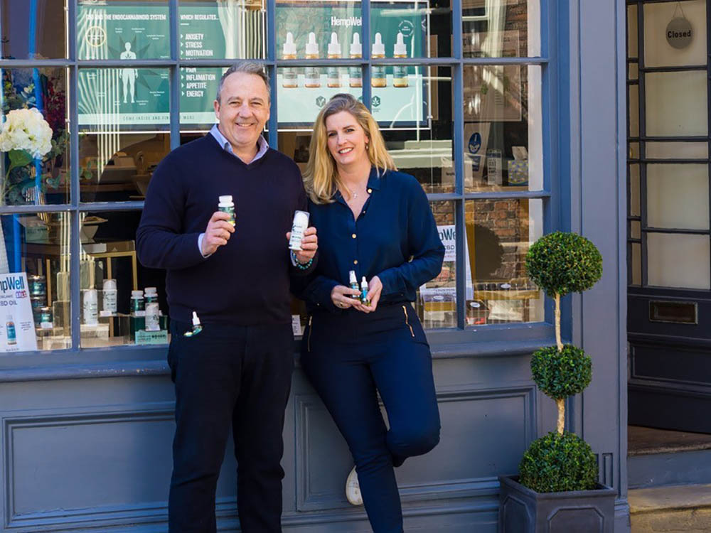 North Yorkshire’s first dedicated CBD store opens its doors in York