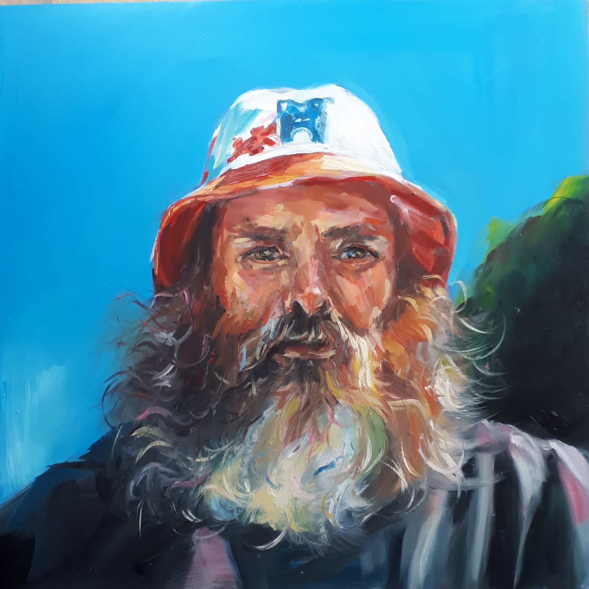 Passion in pictures: Artist paints portraits of York City fans ahead of the club’s 100th anniversary