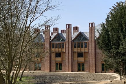 ‘A tremendous honour’: North Yorkshire firm delighted by major architecture award