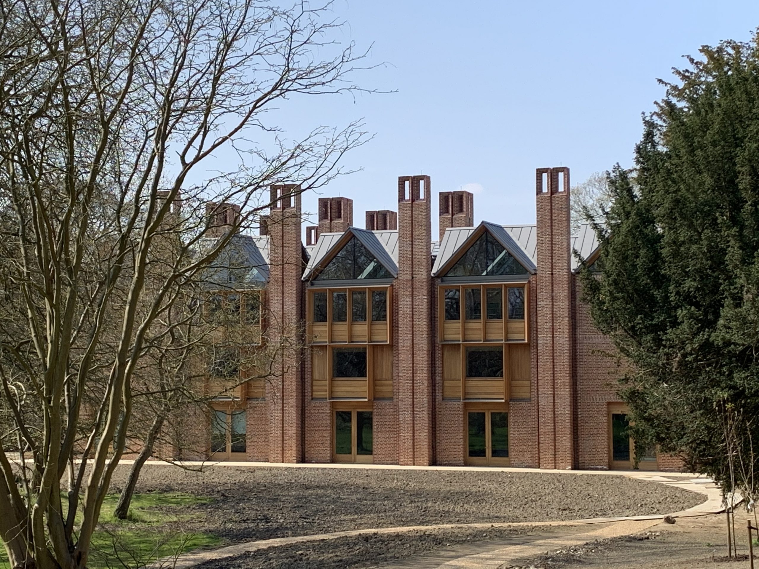 ‘A tremendous honour’: North Yorkshire firm delighted by major architecture award