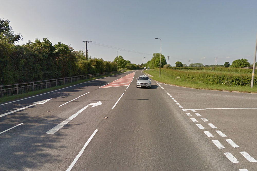 Crash closes main road into York in both directions