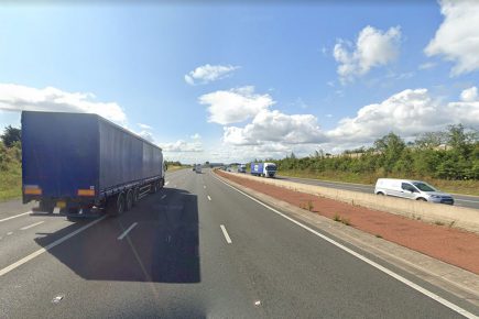 Multi-vehicle crash closes main road in North Yorkshire – Long queues building